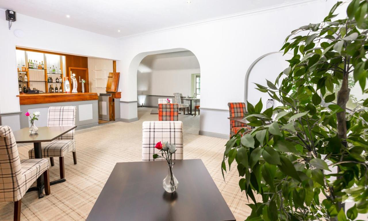 Green Hotel Kinross Εξωτερικό φωτογραφία