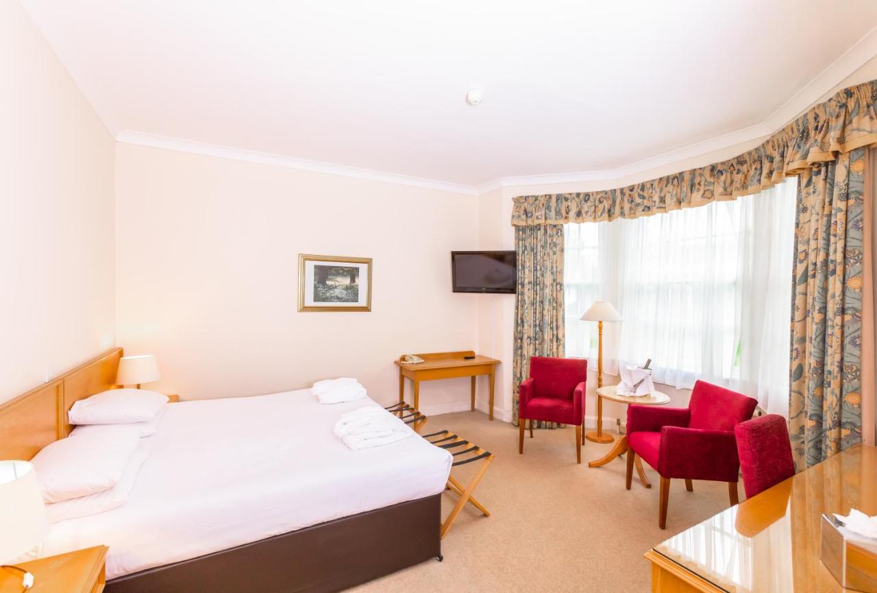 Green Hotel Kinross Εξωτερικό φωτογραφία