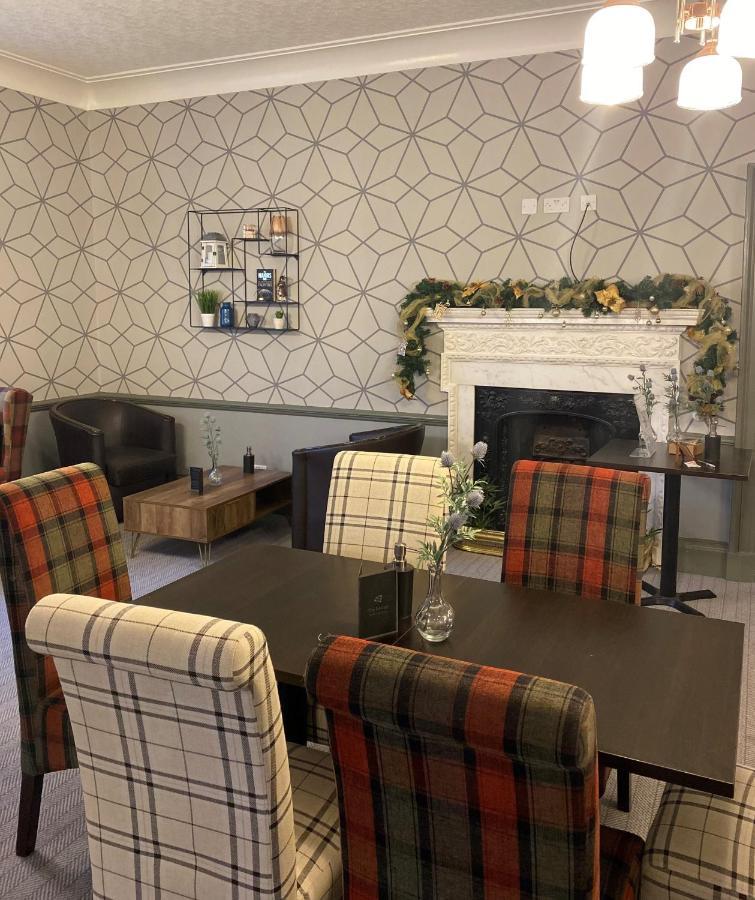 Green Hotel Kinross Εξωτερικό φωτογραφία