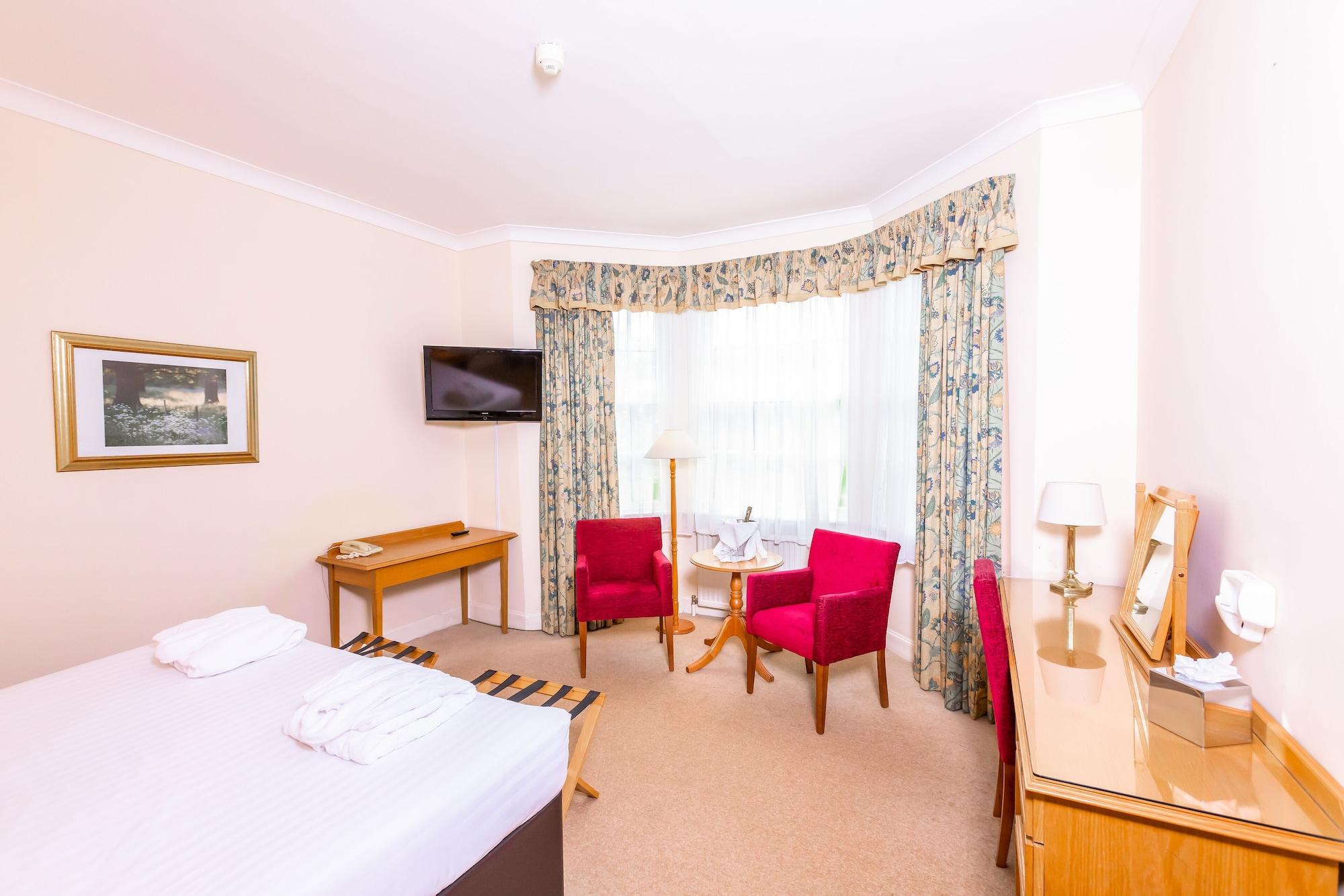 Green Hotel Kinross Εξωτερικό φωτογραφία