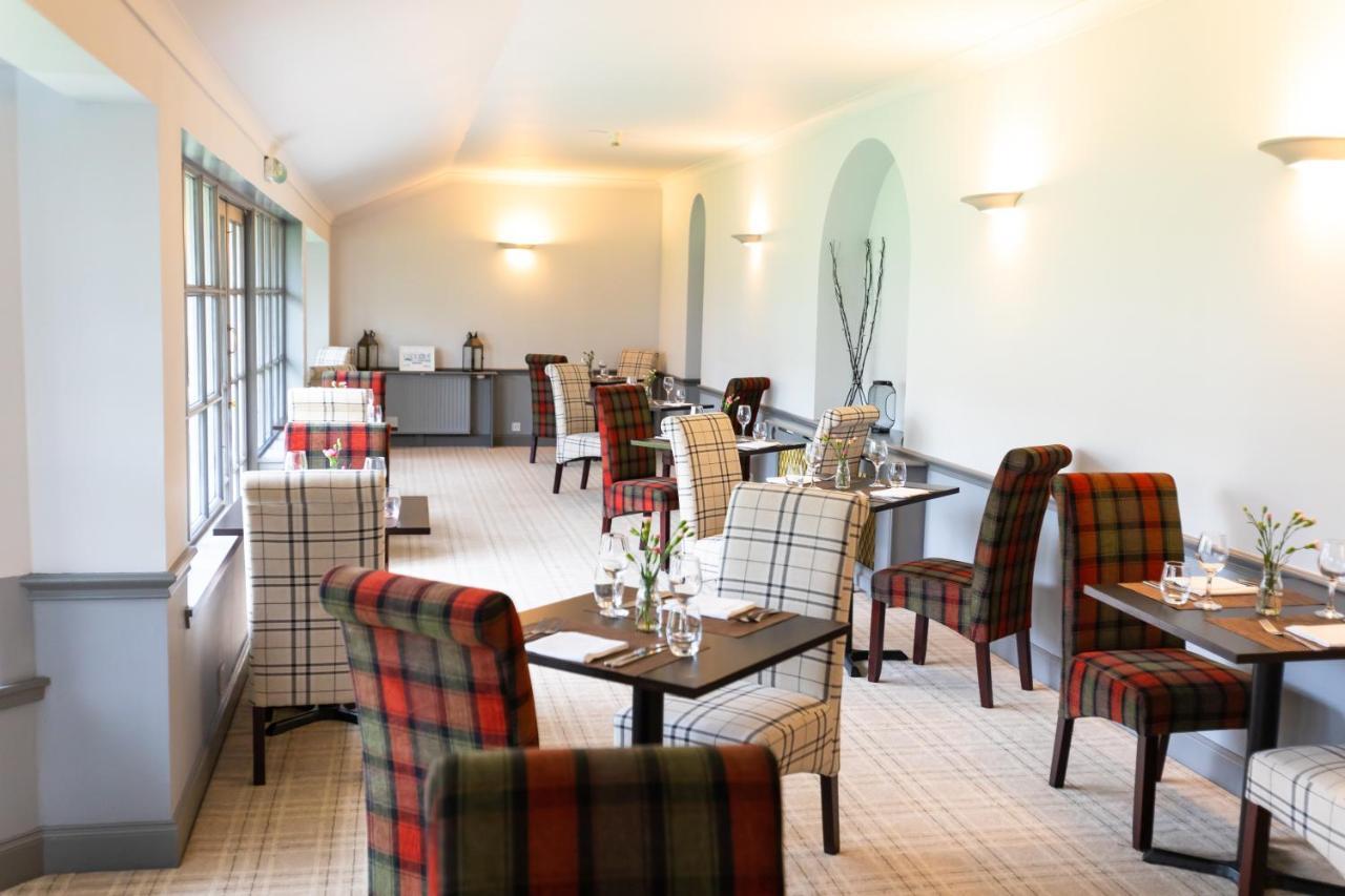 Green Hotel Kinross Εξωτερικό φωτογραφία