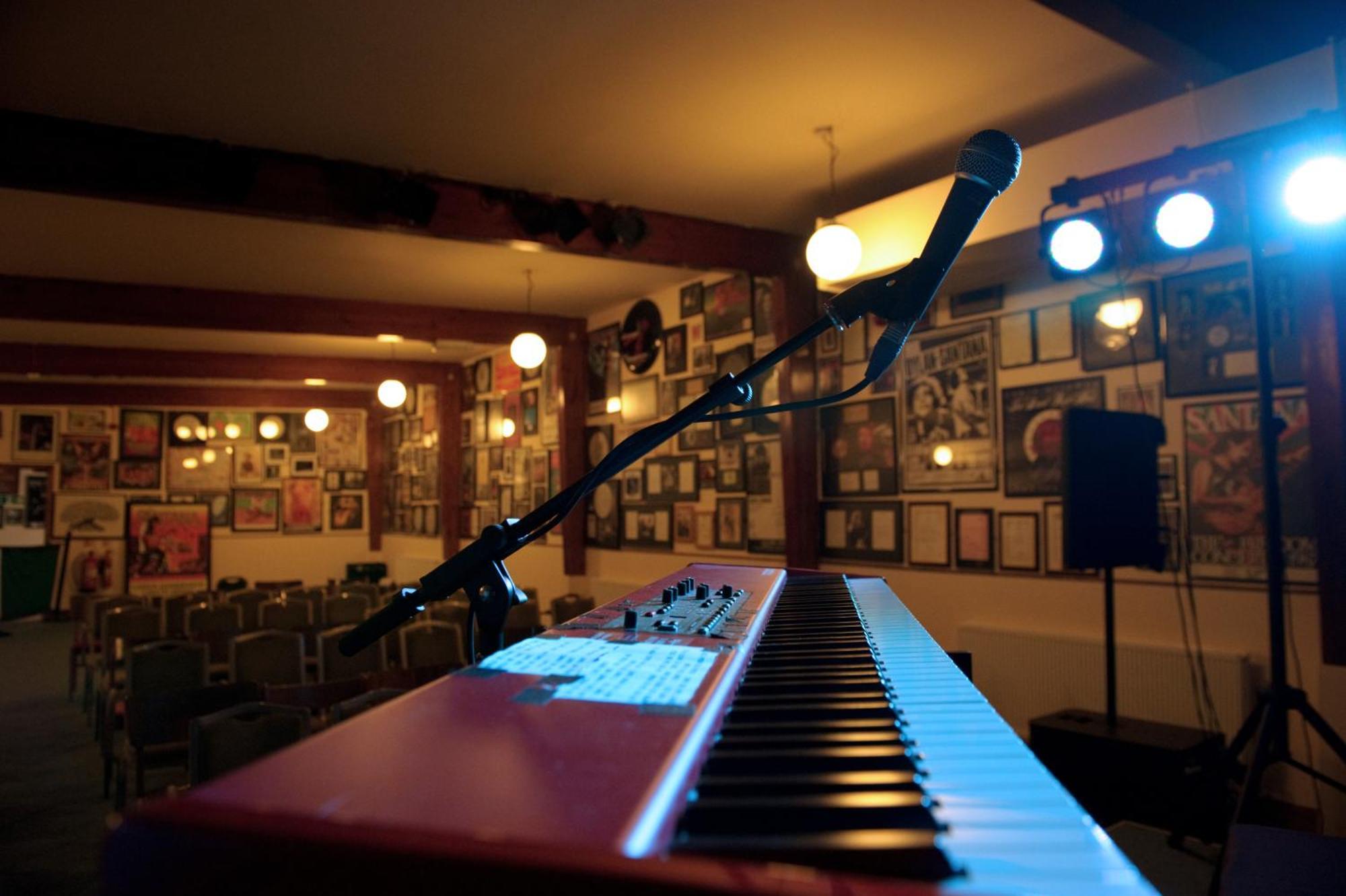 Green Hotel Kinross Εξωτερικό φωτογραφία