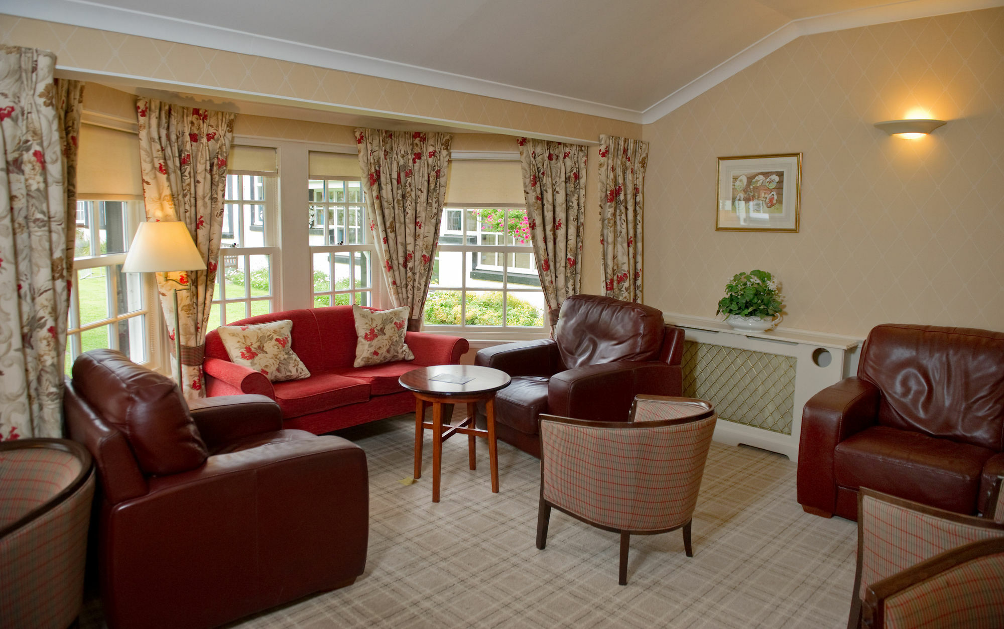 Green Hotel Kinross Εξωτερικό φωτογραφία