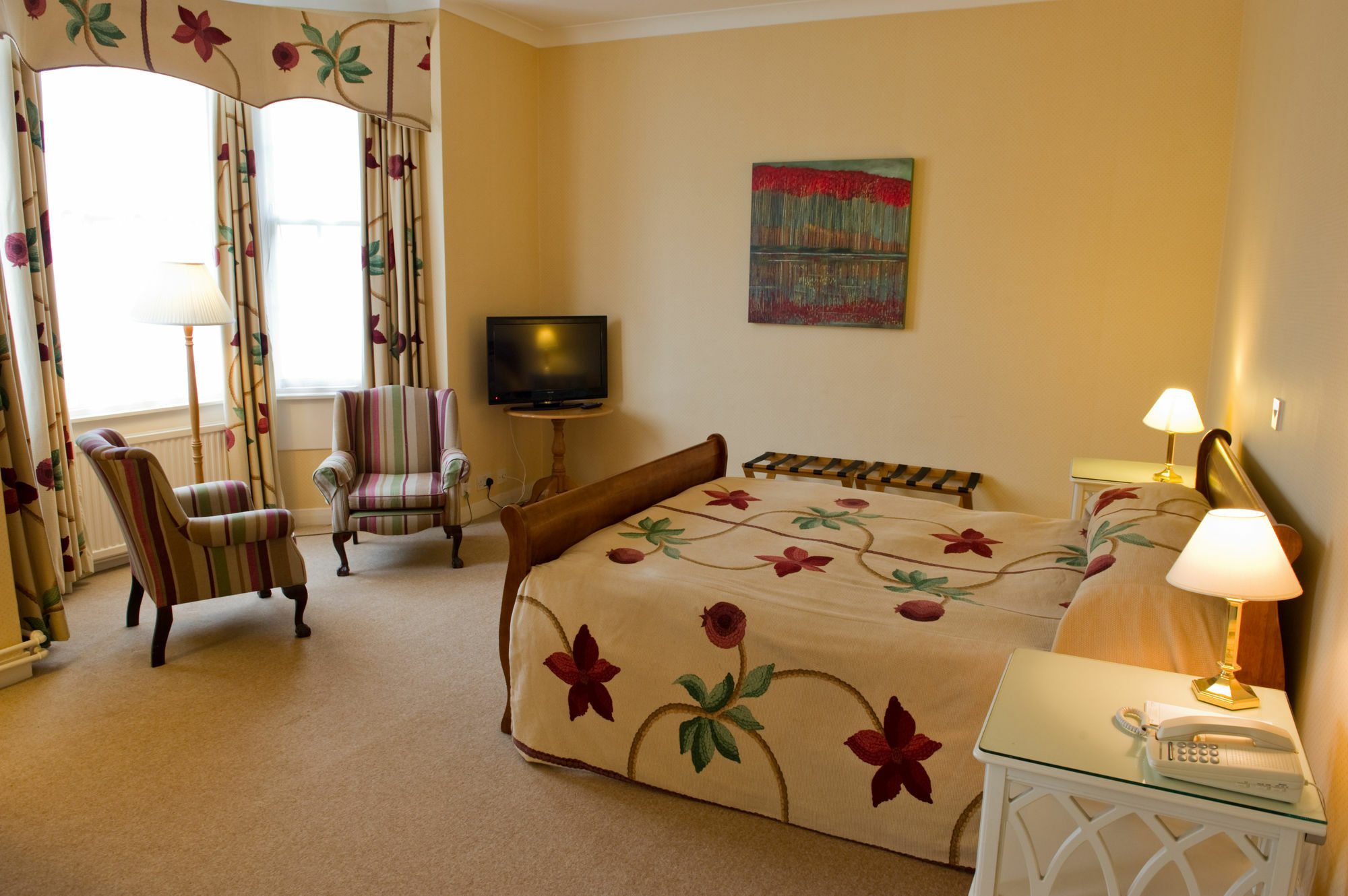 Green Hotel Kinross Εξωτερικό φωτογραφία