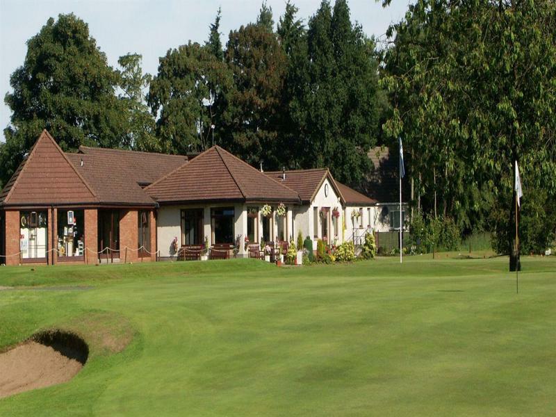Green Hotel Kinross Εξωτερικό φωτογραφία